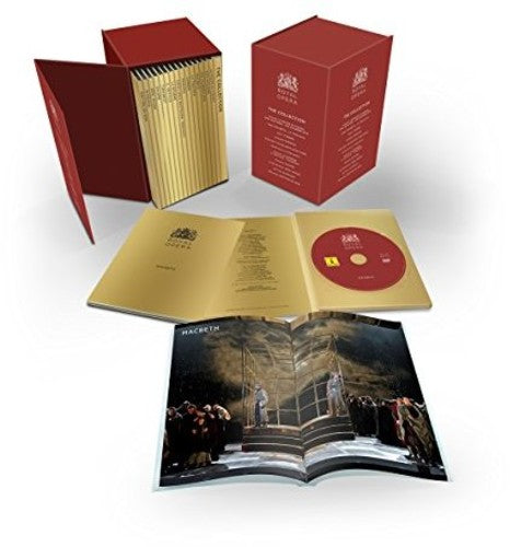 Royal Opera: The Collection