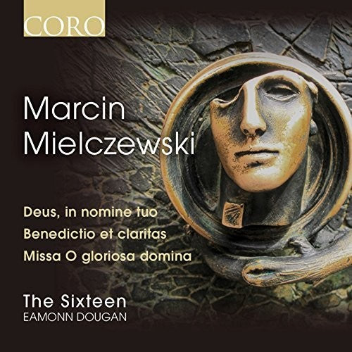 Mielczewski: Deus in nomine tuo - Benedictio et claritas - M