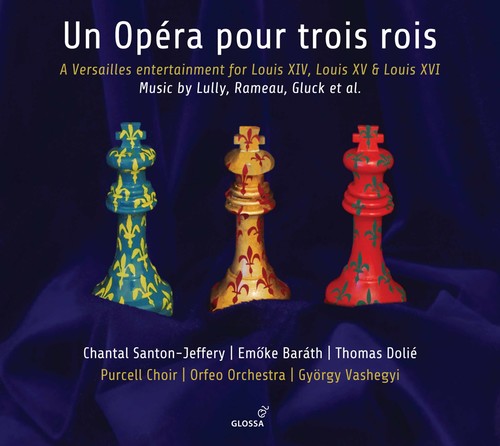 Un Opéra pour trois rois