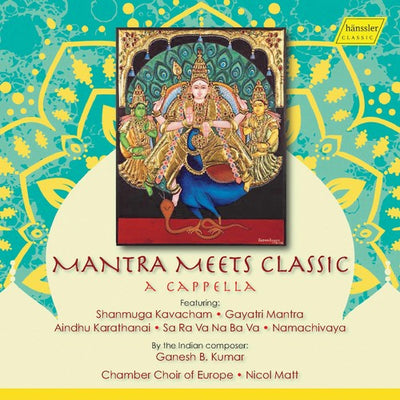 Mantra Meets Classic