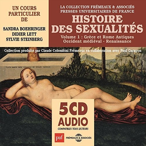 V1: HISTOIRE DES SEXUALITES