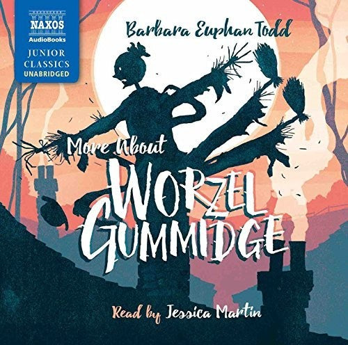More About Worzel Gummidge (Unabridged)