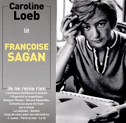 FRANCOISE SAGAN