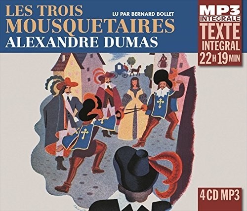 LES TROIS MOUSQUETAIRES