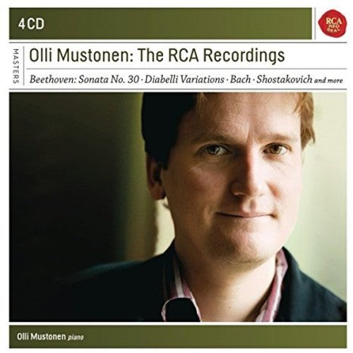 Olli Mustonen: The RCA Recordings