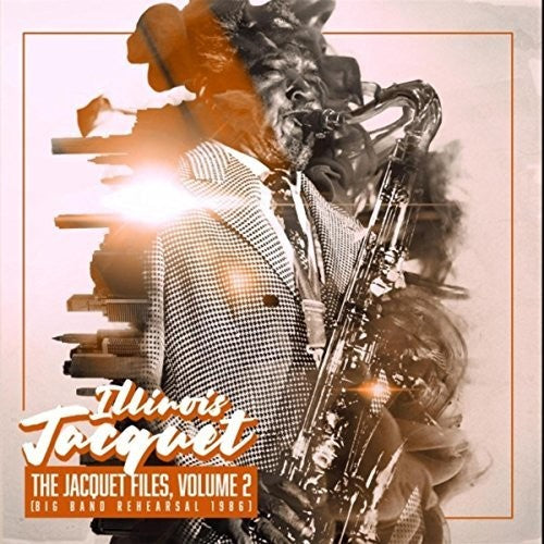 JACQUET FILES VOLUME 2
