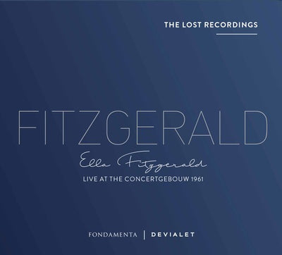 Ella Fitzgerald Live at the Concertgebouw 1961