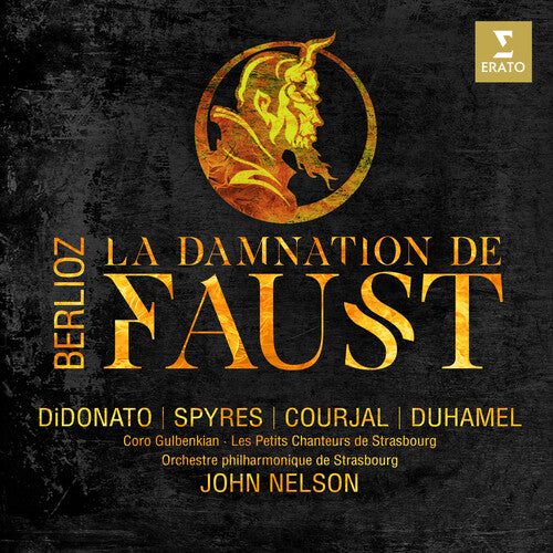 BERLIOZ: LA DAMNATION DE FAUST