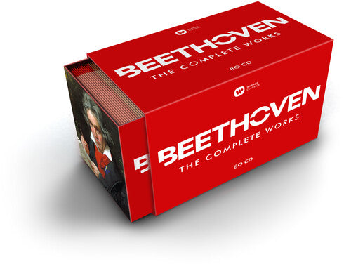 BEETHOVEN: THE COMPLETE WORKS
