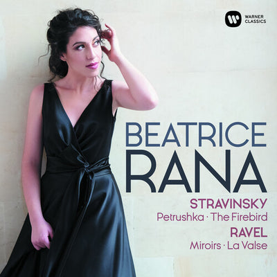 RAVEL: MIROIRS LA VALSE - STRAVINSKY: PETRUSHKA