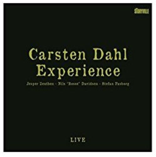 Carsten Dahl Experience