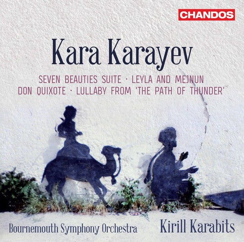 Karayev: Orchestral Works / Karabits, Bournemouth Symphony