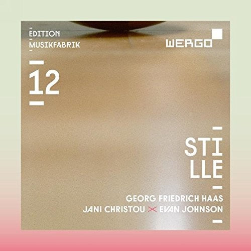 Stille | Silence / Ensemble Musikfabrik