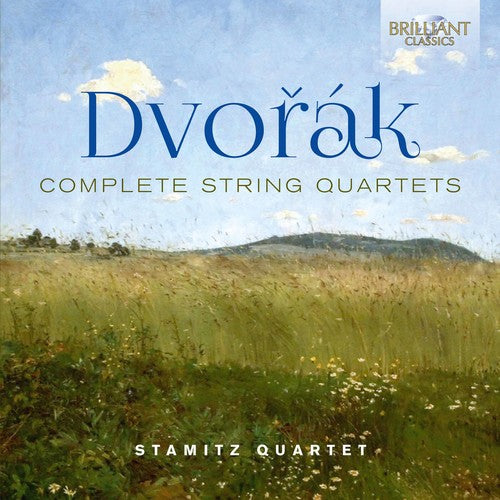 Dvorak: Complete String Quartets / Stamitz Quartet