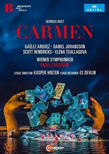 Bizet: Carmen / Arquez, Carignani, Vienna Symphony