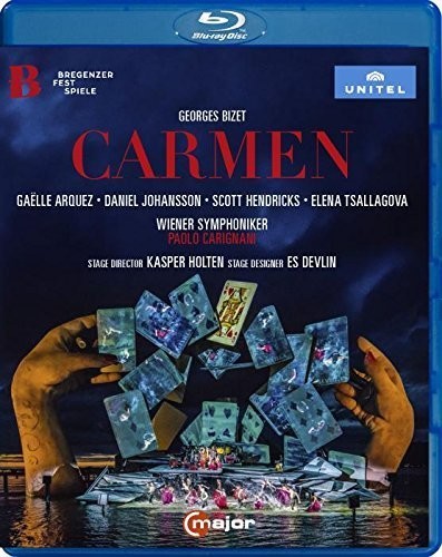 Bizet: Carmen / Arquez, Carignani, Vienna Symphony