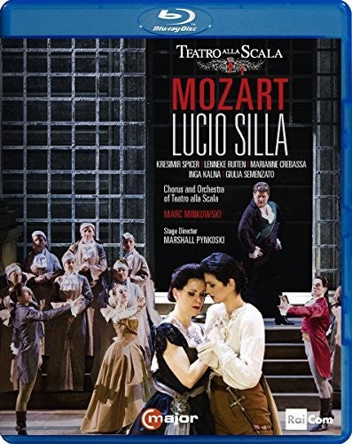 Mozart: Lucio Silla / Teatro alla Scala