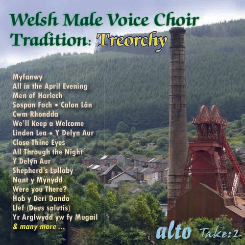 Welsh Male Voice Choir Tradition