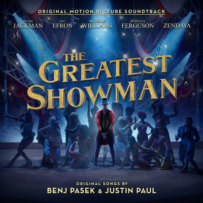 GREATEST SHOWMAN / O.S.T.