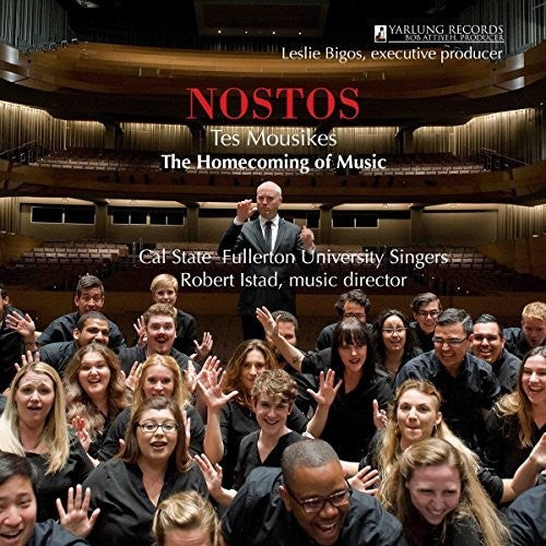 Nostos: The Homecoming of Music