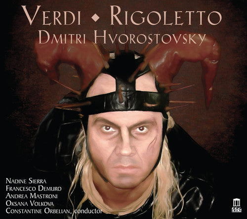 Verdi: Rigoletto / Hvorostovsky, Orbelian, Kaunas City Symphony