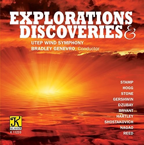 Explorations & Discoveries