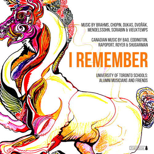 I Remember / University of Toronto Schools