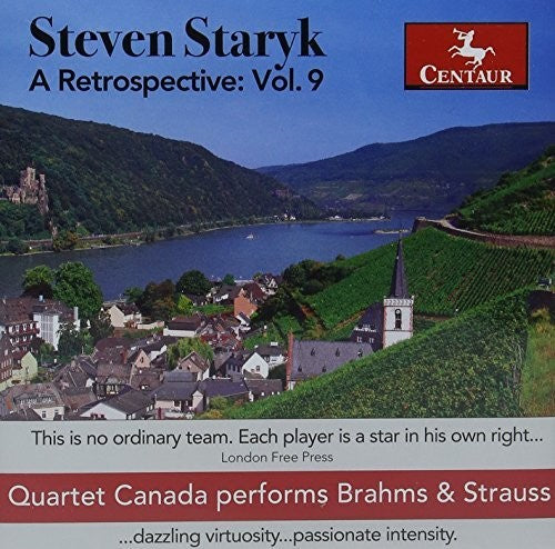 Steven Staryk: A Retrospective, Vol. 9