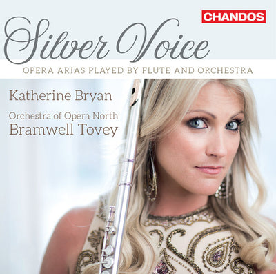 Silver Voice / Bryan, Tovey, Orchestra of Opera North