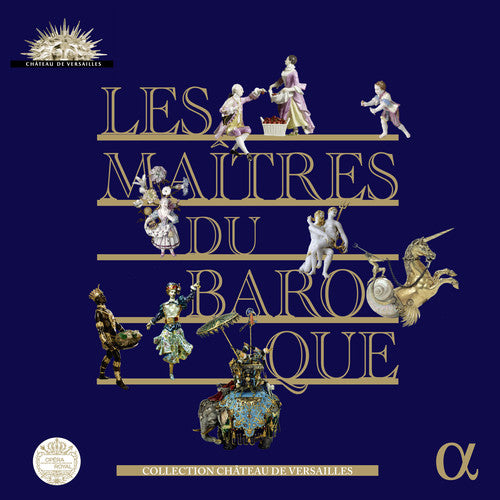 Les maitres du Baroque