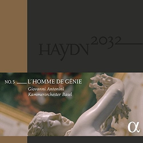 HAYDN2032 L'HOMME DE GENIE (LP