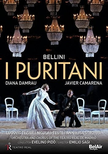 Bellini: I puritani / Damrau, Camerena