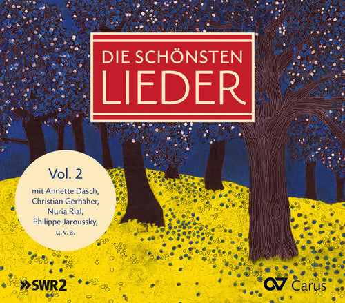 V1: DIE SCHONSTEN LIEDER