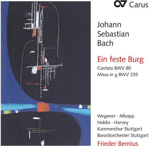 J.S. Bach: Ein feste Burg