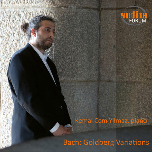 J.S. Bach: Goldberg Variations