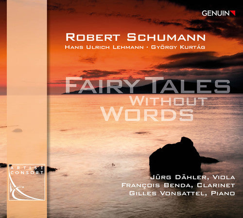 Fairy Tales Without Words