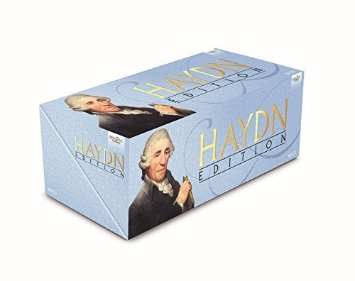 Haydn - Complete Edition 2017