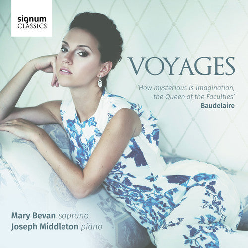 Voyages / Bevan, Middleton