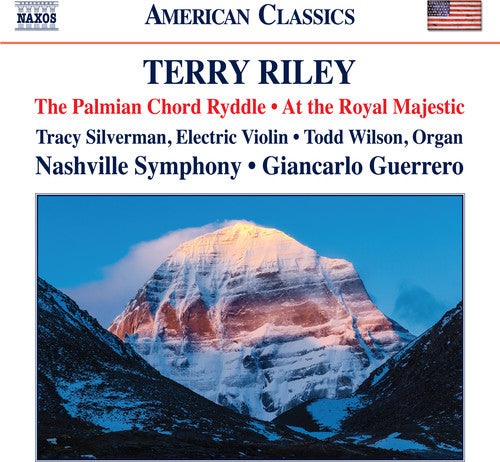 Riley: Palmian Chord Ryddle, Royal Majestic / Guerrero, Nashville Symphony