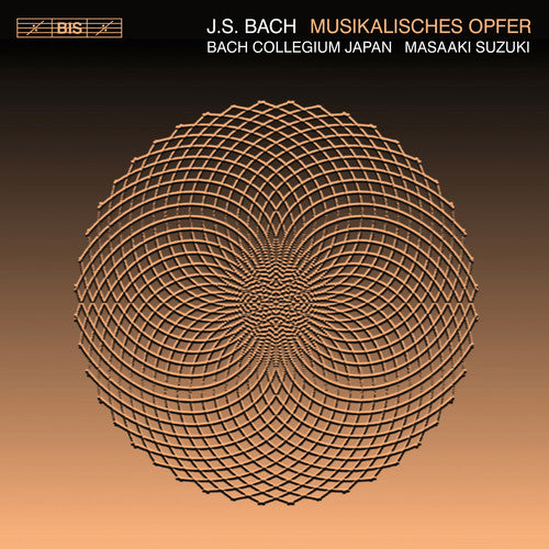 J.S. Bach: Musikalisches Opfer / Suzuki, Bach Collegium Japan