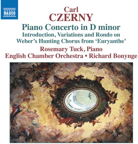 Czerny: Piano Concerto in D Minor / Tuck, Bonynge, English Chamber Orchestra