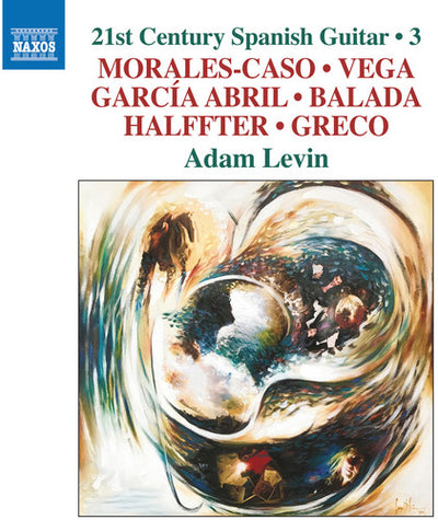 21st Century Spanish Guitar, Vol. 3 / Levin