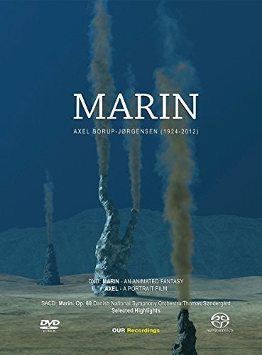 Borup-Jørgensen: MARIN