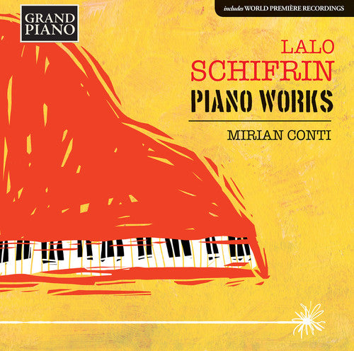 Schifrin: Piano Works / Conti