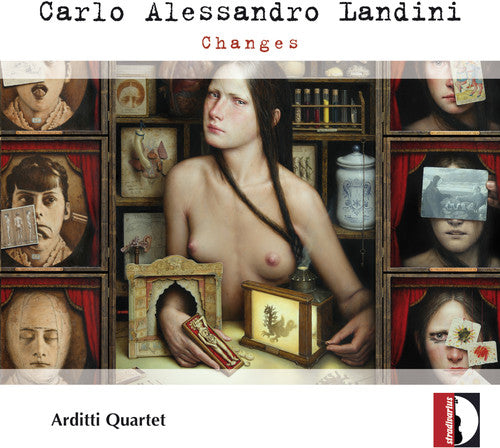 Carlo Alessandro Landini: Changes (Live)