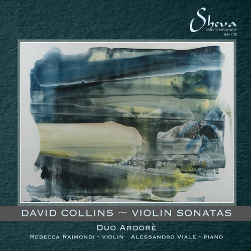 Collins: Violin Sonatas / Raimondi, Ardore Duo