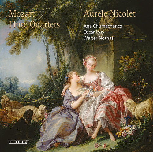 Mozart: Flute Quartets