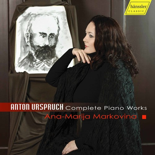 Urspruch: Complete Piano Works / Markovina