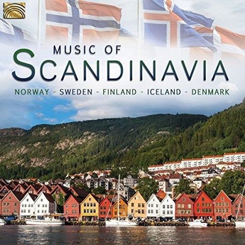 MUSIC OF SCANDINAVIA