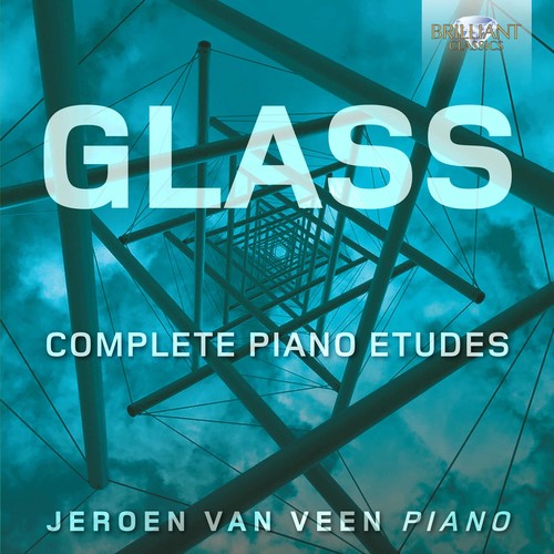 Glass: Complete Piano Etudes / Veen